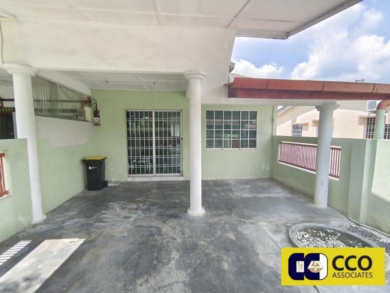 Rumah Teres 1-Tingkat untuk Dijual di Ipoh (Perak) - Chris Chin - Exterior - PropertyGuru.com.my