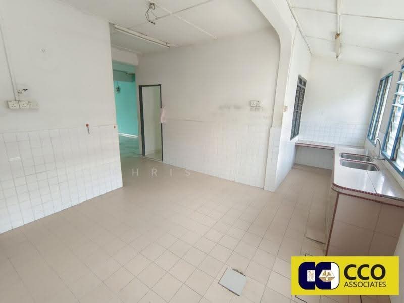 Rumah Teres 1-Tingkat untuk Dijual di Ipoh (Perak) - Chris Chin - Kitchen - PropertyGuru.com.my