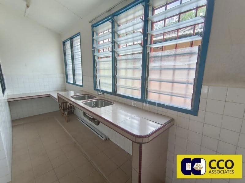 Rumah Teres 1-Tingkat untuk Dijual di Ipoh (Perak) - Chris Chin - Kitchen - PropertyGuru.com.my