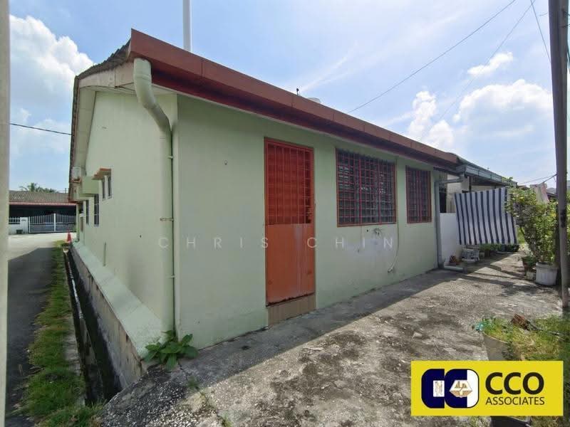 Rumah Teres 1-Tingkat untuk Dijual di Ipoh (Perak) - Chris Chin - Exterior - PropertyGuru.com.my