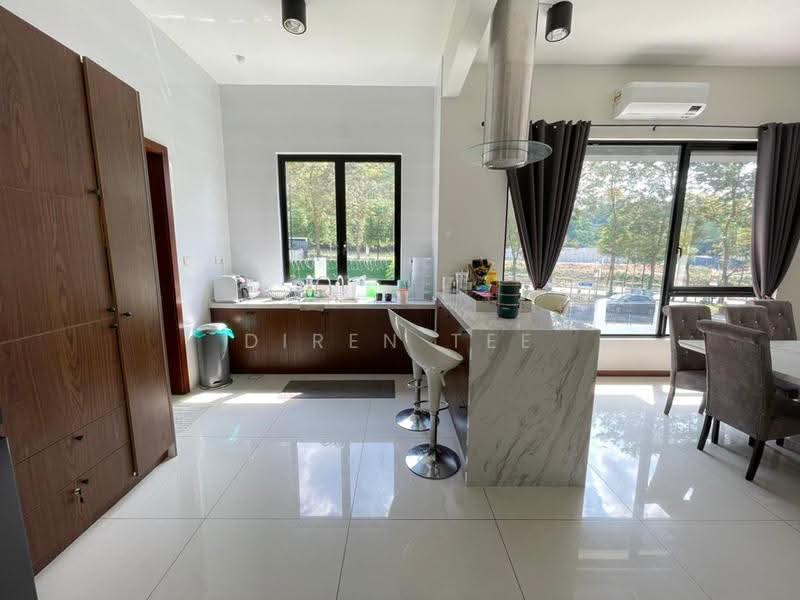 Semi-Detached House for Sale in Ampang (Selangor) - Diren Tee - Kitchen - PropertyGuru.com.my