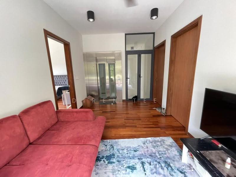 Semi-Detached House for Sale in Ampang (Selangor) - Diren Tee - Living Room - PropertyGuru.com.my