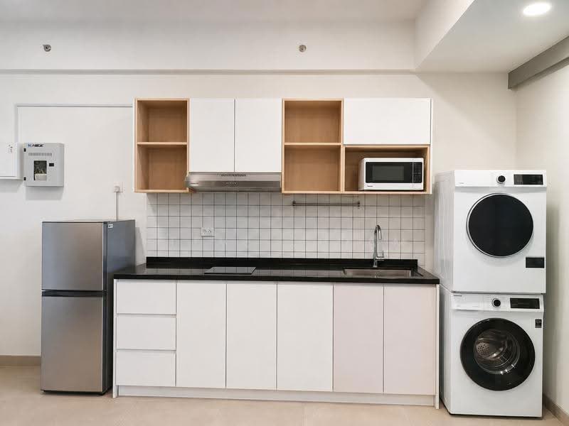 Service Residence for Sale at Union Suites - Steve Chiam - Kitchen - PropertyGuru.com.my