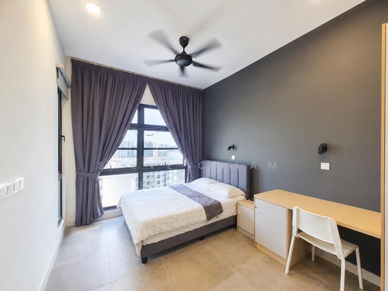 Service Residence for Sale at Union Suites - Steve Chiam - Bedroom - PropertyGuru.com.my