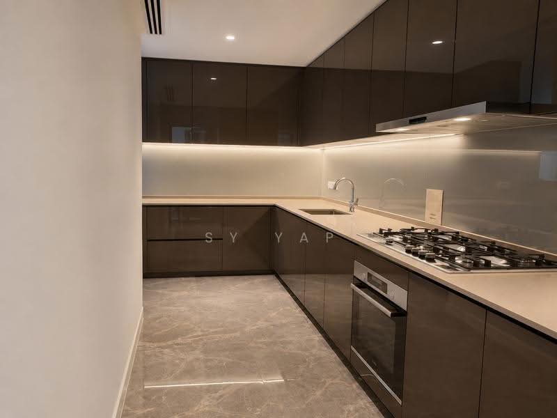Service Residence for Sale at Park Regent @Desa Park City - SY YAP - Kitchen - PropertyGuru.com.my