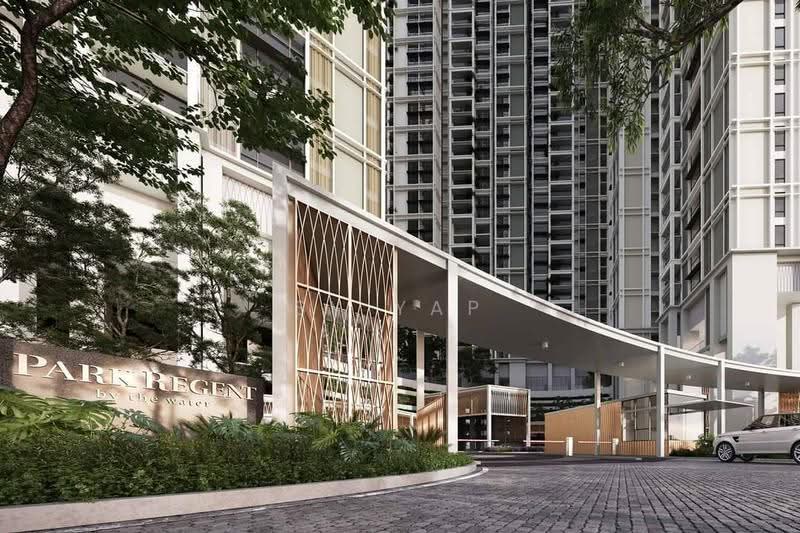Service Residence for Sale at Park Regent @Desa Park City - SY YAP - Exterior - PropertyGuru.com.my