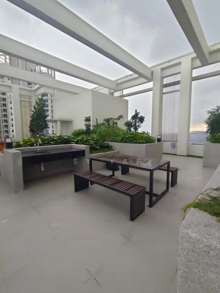 Service Residence for Sale at Park Regent @Desa Park City - SY YAP - Exterior - PropertyGuru.com.my