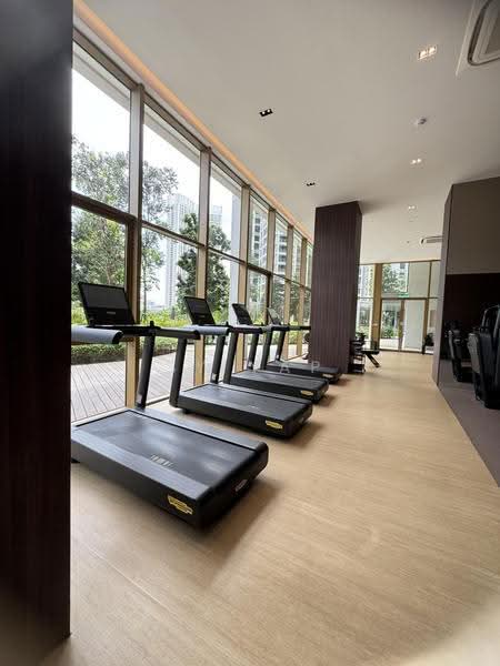 Service Residence for Sale at Park Regent @Desa Park City - SY YAP - Gym - PropertyGuru.com.my