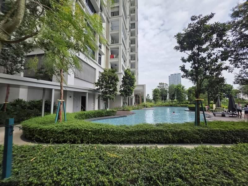 Service Residence for Sale at Park Regent @Desa Park City - SY YAP - Exterior - PropertyGuru.com.my