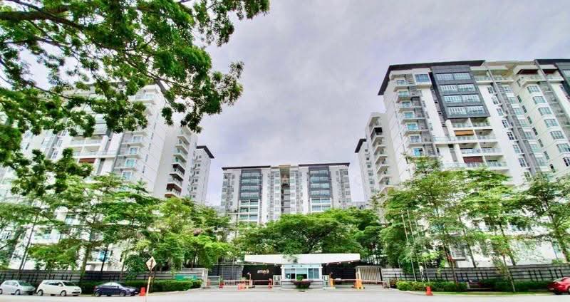 Kondominium untuk Disewa di The Regina - Yee Cheak Chen - Exterior - PropertyGuru.com.my