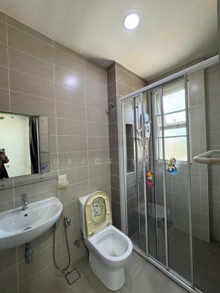 2-storey Terraced House for Sale in Bandar Tropicana Aman (Telok Panglima Garang) - Grace Lai - Bathroom - PropertyGuru.com.my