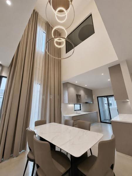 Rumah Teres 2-Tingkat untuk Disewa di Bandar Gamuda Cove (Dengkil) - Chris Lee - Dining Room - PropertyGuru.com.my