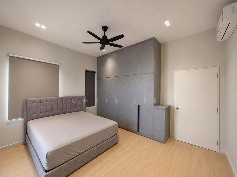 Rumah Teres 2-Tingkat untuk Disewa di Bandar Gamuda Cove (Dengkil) - Chris Lee - Bedroom - PropertyGuru.com.my