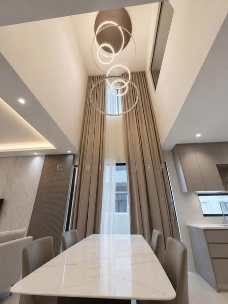 Rumah Teres 2-Tingkat untuk Disewa di Bandar Gamuda Cove (Dengkil) - Chris Lee - Dining Room - PropertyGuru.com.my