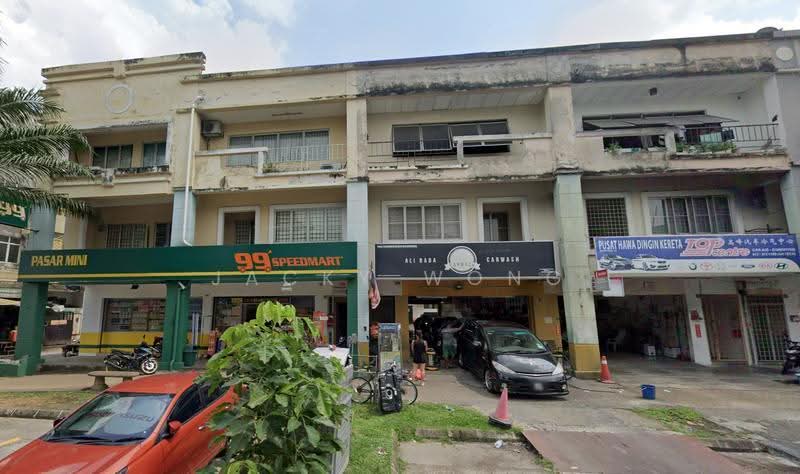 Kedai untuk Disewa di Kota Kemuning (Shah Alam) - Jacky Wong - Exterior - PropertyGuru.com.my