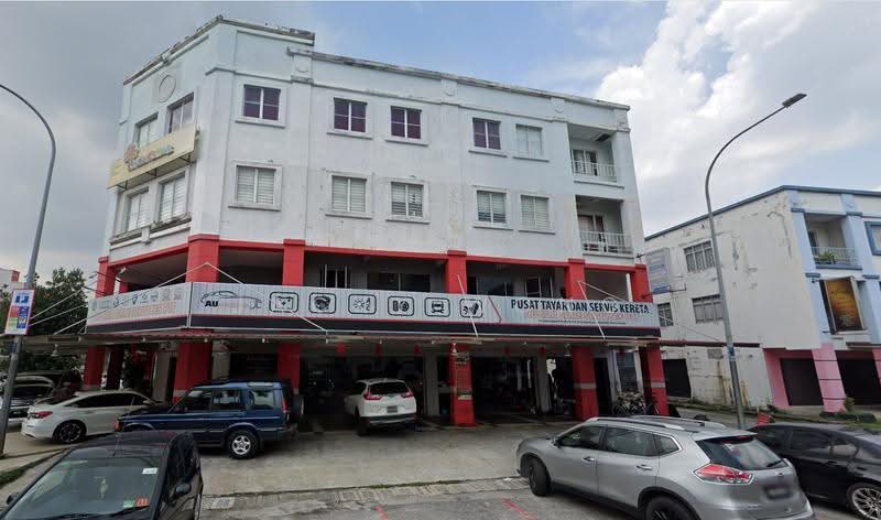 Kedai untuk Disewa di Kota Kemuning (Shah Alam) - Jacky Wong - Exterior - PropertyGuru.com.my