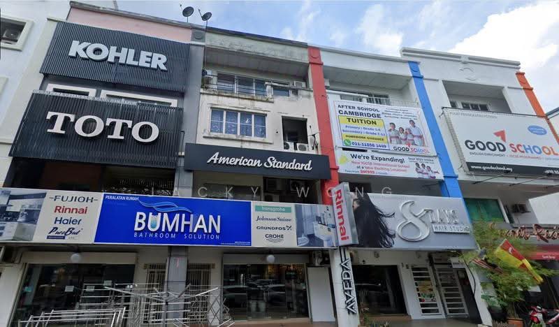 Kedai untuk Disewa di Kota Kemuning (Shah Alam) - Jacky Wong - Exterior - PropertyGuru.com.my