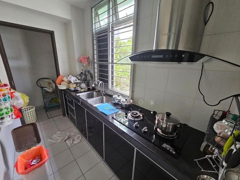 2-storey Terraced House for Sale in Taman Nusa Idaman (Iskandar Puteri (Nusajaya)) - Jin Teok - Kitchen - PropertyGuru.com.my