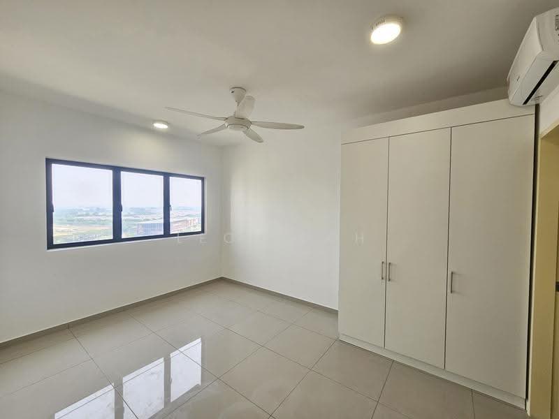 Kediaman Servis untuk Disewa di Duduk Se.Ruang @ Eco Sanctuary - Leon Goh - Bedroom - PropertyGuru.com.my
