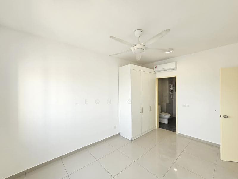 Kediaman Servis untuk Disewa di Duduk Se.Ruang @ Eco Sanctuary - Leon Goh - Bedroom - PropertyGuru.com.my