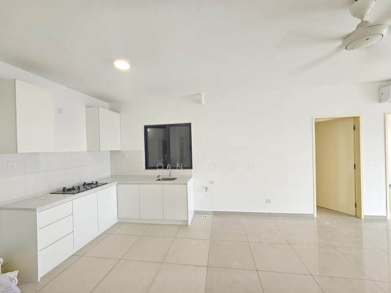 Kediaman Servis untuk Disewa di Duduk Se.Ruang @ Eco Sanctuary - Leon Goh - Kitchen - PropertyGuru.com.my