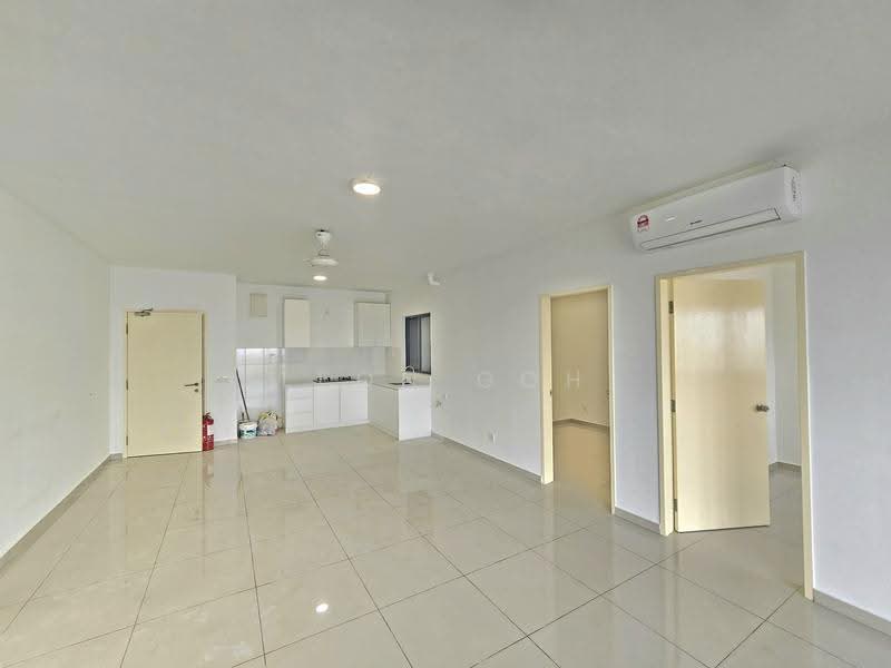 Kediaman Servis untuk Disewa di Duduk Se.Ruang @ Eco Sanctuary - Leon Goh - Kitchen - PropertyGuru.com.my