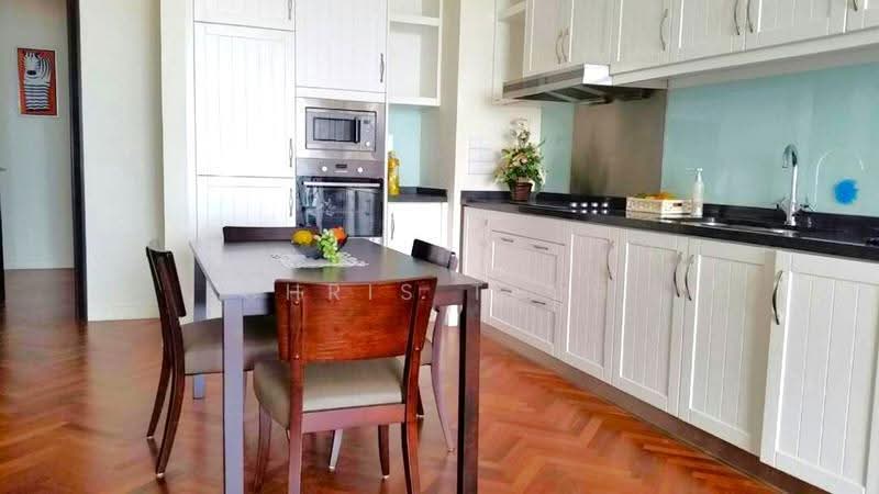 Condominium for Rent at Andaman @ Quayside - Chris Teoh - Kitchen - PropertyGuru.com.my