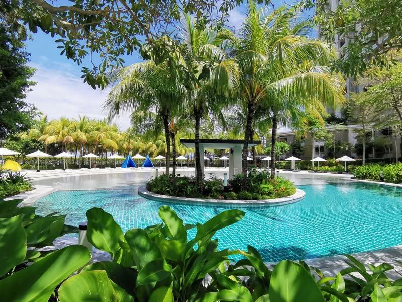 Condominium for Rent at Andaman @ Quayside - Chris Teoh - Exterior - PropertyGuru.com.my