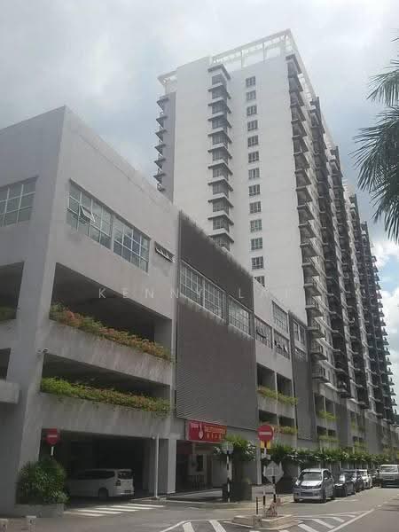 Kondominium untuk Disewa di Spring Avenue (Kuchai Damai) - Kenny Lai - Exterior - PropertyGuru.com.my
