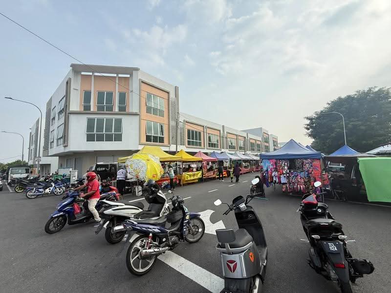 Shop for Rent in Cheras (Selangor) - Joseph Low - Exterior - PropertyGuru.com.my