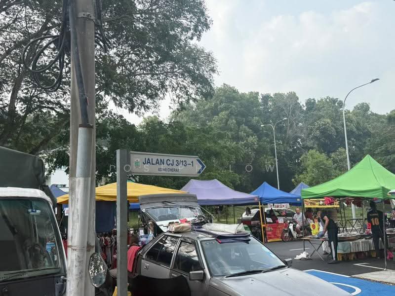 Shop for Rent in Cheras (Selangor) - Joseph Low - Exterior - PropertyGuru.com.my