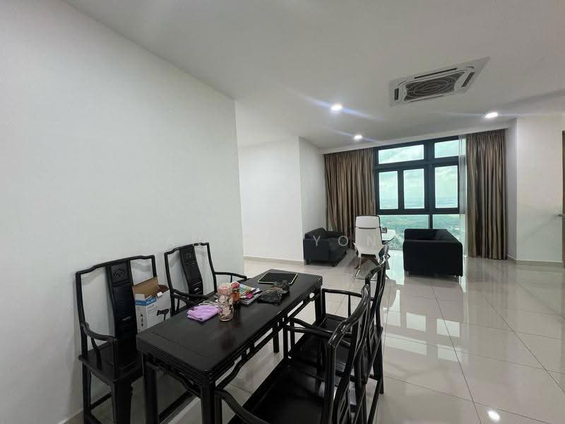 Service Residence for Rent at Green Haven - Janice Yong - Living Room - PropertyGuru.com.my