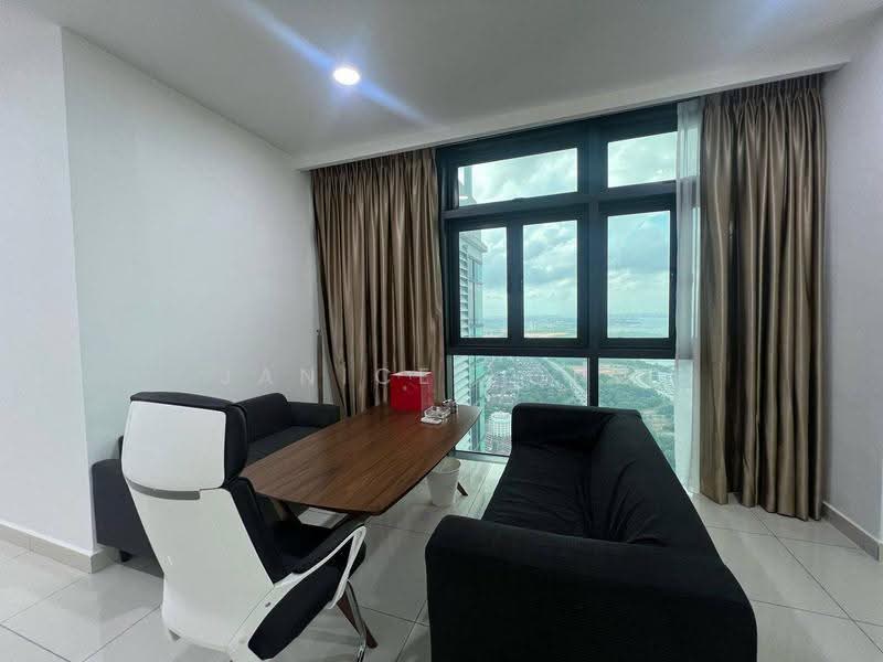 Service Residence for Rent at Green Haven - Janice Yong - Living Room - PropertyGuru.com.my