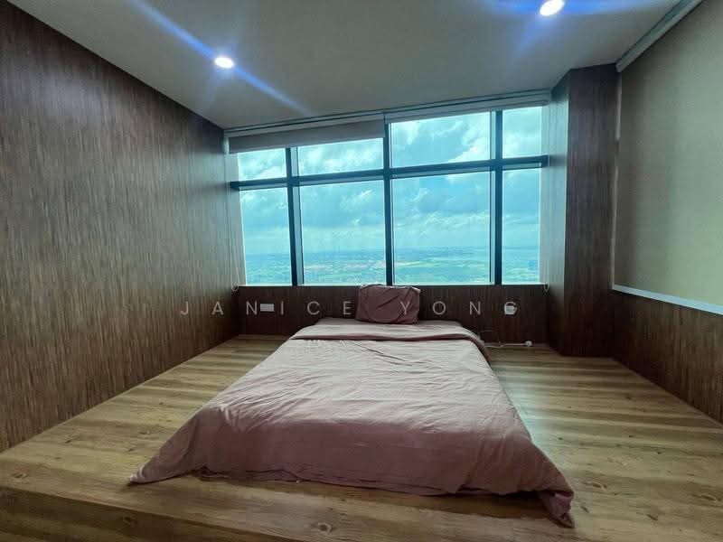 Service Residence for Rent at Green Haven - Janice Yong - Bedroom - PropertyGuru.com.my