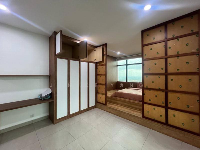 Service Residence for Rent at Green Haven - Janice Yong - Bedroom - PropertyGuru.com.my