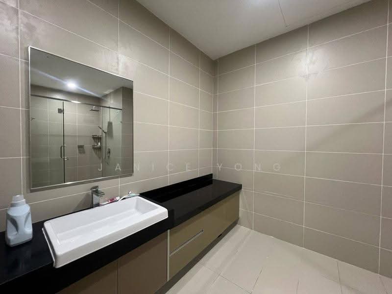 Service Residence for Rent at Green Haven - Janice Yong - Bathroom - PropertyGuru.com.my