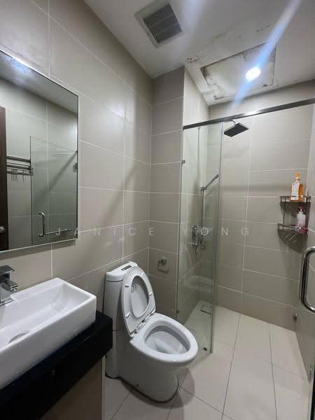 Service Residence for Rent at Green Haven - Janice Yong - Bathroom - PropertyGuru.com.my