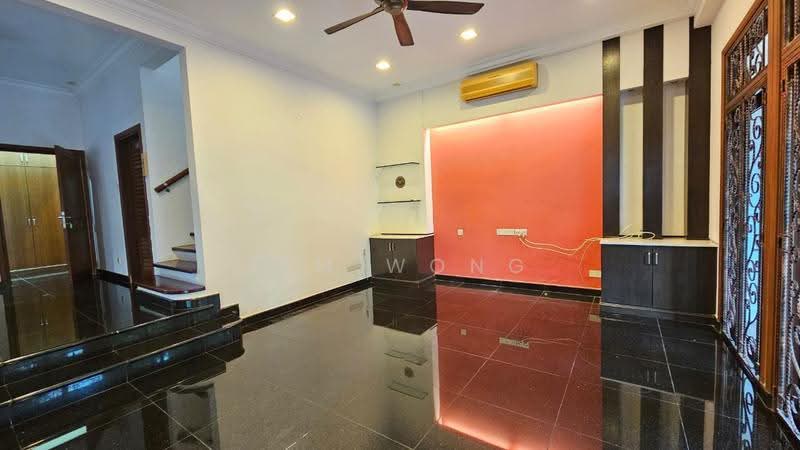 Semi-Detached House for Sale in TTDI Hills (Kuala Lumpur) - Tim Wong - Living Room - PropertyGuru.com.my