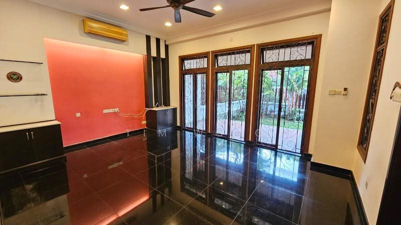 Semi-Detached House for Sale in TTDI Hills (Kuala Lumpur) - Tim Wong - Living Room - PropertyGuru.com.my