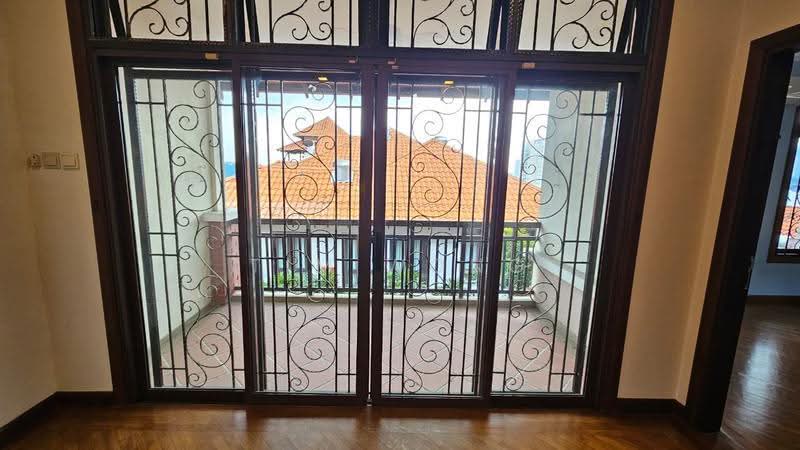 Semi-Detached House for Sale in TTDI Hills (Kuala Lumpur) - Tim Wong - Balcony - PropertyGuru.com.my