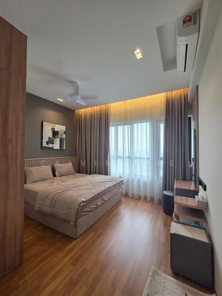 Service Residence for Rent at Gems Residences - Calvin Loke - Bedroom - PropertyGuru.com.my