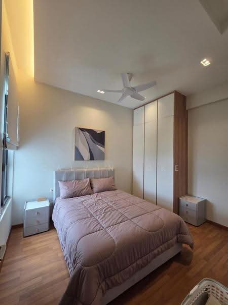 Service Residence for Rent at Gems Residences - Calvin Loke - Bedroom - PropertyGuru.com.my