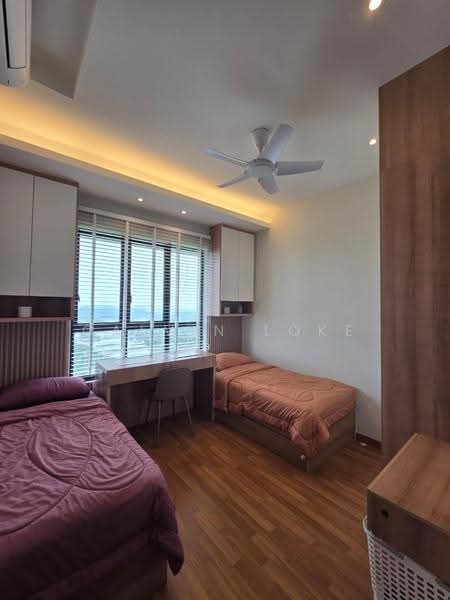 Service Residence for Rent at Gems Residences - Calvin Loke - Bedroom - PropertyGuru.com.my
