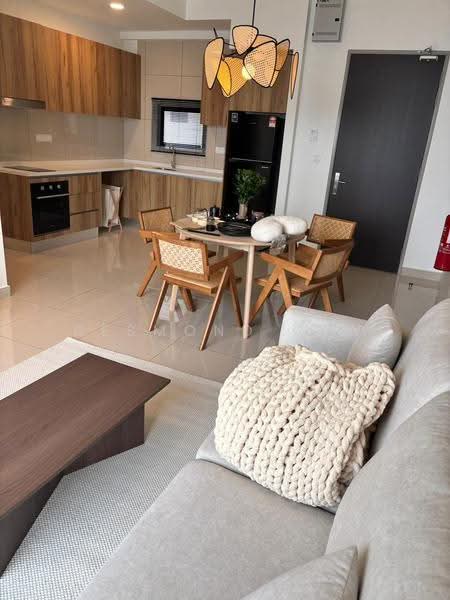 Kediaman Servis untuk Disewa di Astoria Ampang - Desmond Low - Kitchen - PropertyGuru.com.my