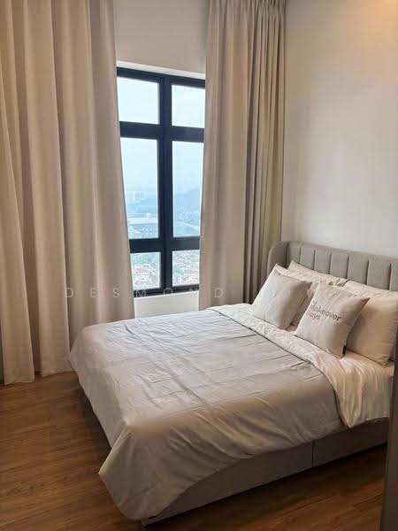 Kediaman Servis untuk Disewa di Astoria Ampang - Desmond Low - Bedroom - PropertyGuru.com.my