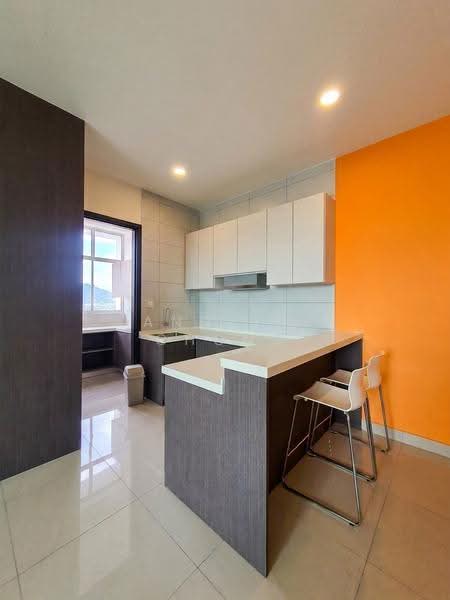 Condominium for Rent at The Cantonment - Andrew Chong - Kitchen - PropertyGuru.com.my