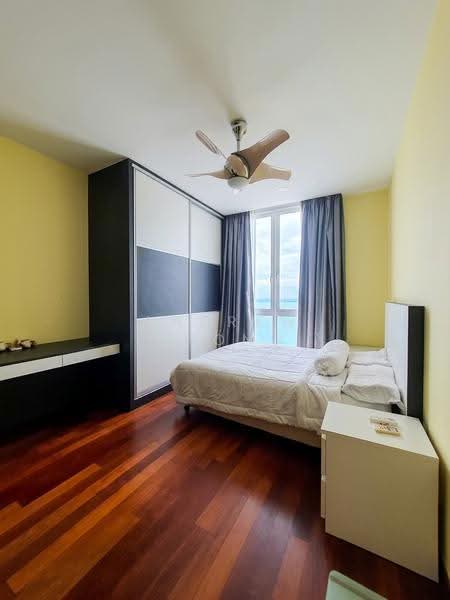 Condominium for Rent at The Cantonment - Andrew Chong - Bedroom - PropertyGuru.com.my