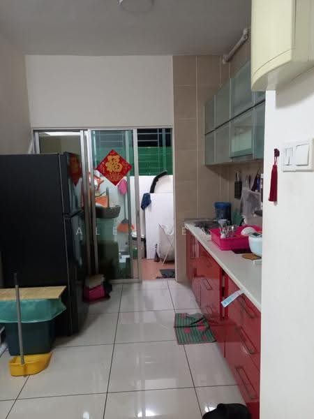 Kediaman Servis untuk Dijual di OUG Parklane - Alex Leaw - Kitchen - PropertyGuru.com.my