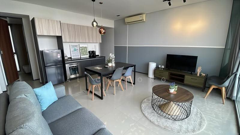 Condominium for Rent at The Fennel - Alice Tong - Living Room - PropertyGuru.com.my