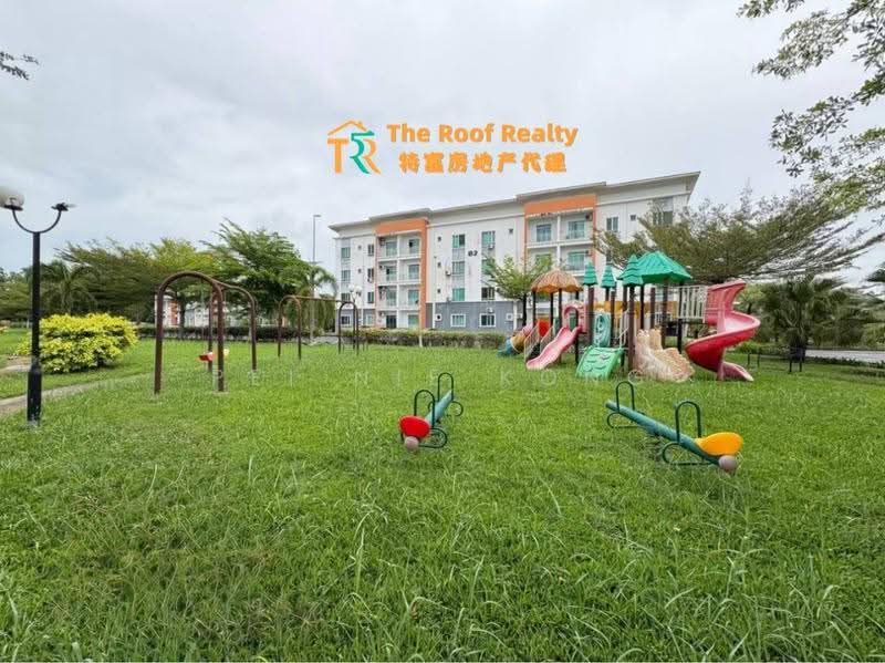 Apartment for Sale at Bahagia Residences - Pei Nie Kong - Exterior - PropertyGuru.com.my